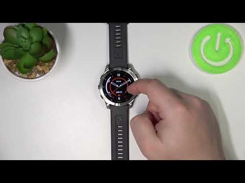 How to Change Watch Face on GARMIN Epix 2 - Customize Garmin Watch Face