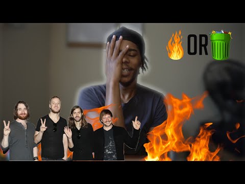 FIRST TIME HEARING Imagine Dragons - Believer [REACTION]