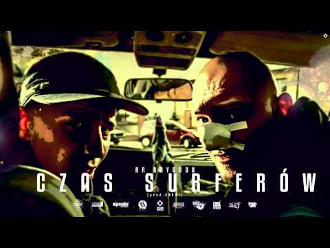 13.RR Brygada "Czas Surferów" Prod. Snake.