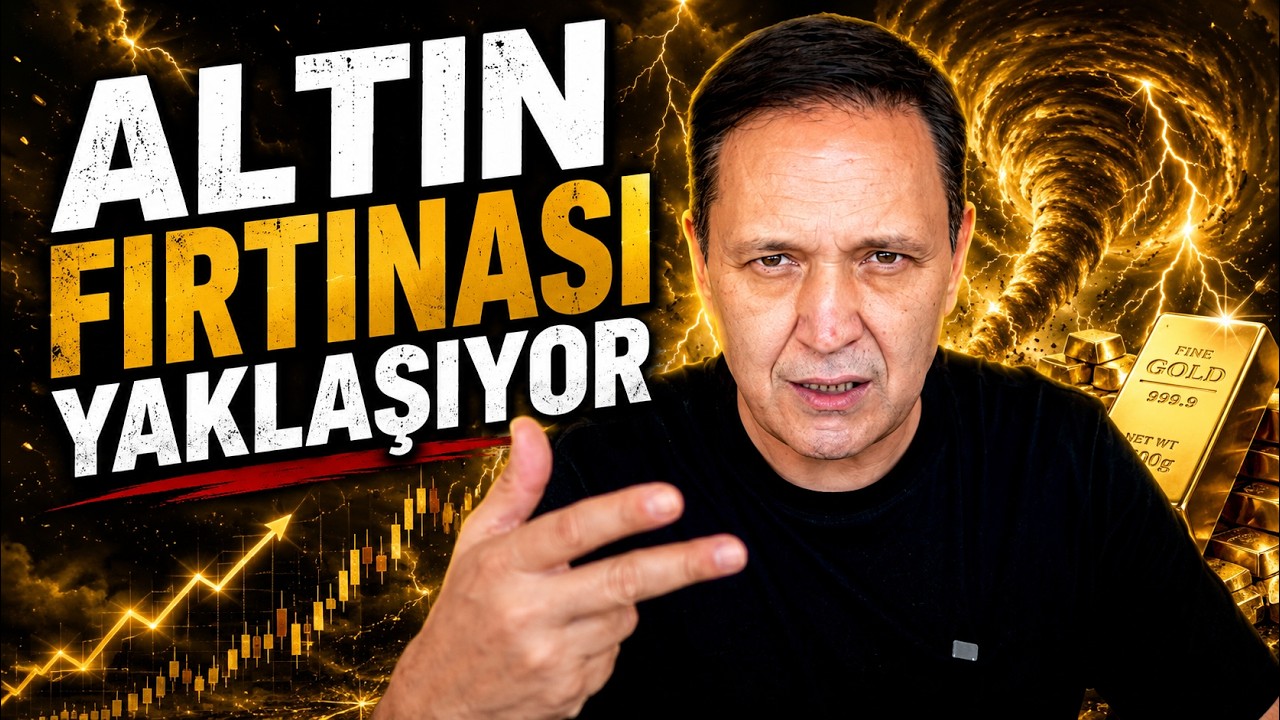 ALTIN FIRTINASI YAKLAŞIYOR dolar, altın,gümüş,borsa,ekonomi