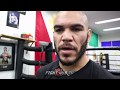 RAY BELTRAN TALKS RICHARD COMMEY & WHY PACQUIAO'S SPECIAL IN & OUT THE RING