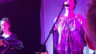 Laetitia Sadier Source Ensemble — Undying Love For Humanity (Live 2017)