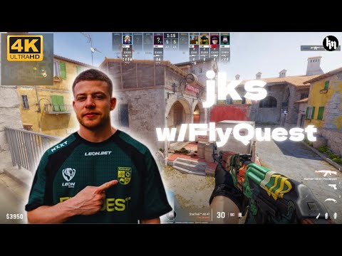 jks w/Team FlyQuest play FACEIT (Inferno) | July 16, 2025 | CS2 POV/DEMO