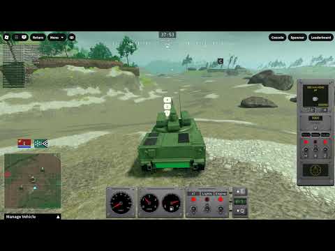 weapon test file 1 autocannon light tank