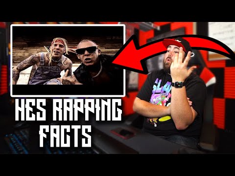 CRYPT REACTS to Tom MacDonald - White Trash ft. Madchild