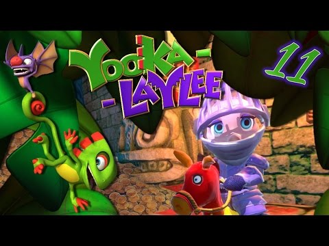 Yooka-Laylee - Episode 11: Rampo's Treasure Chamber