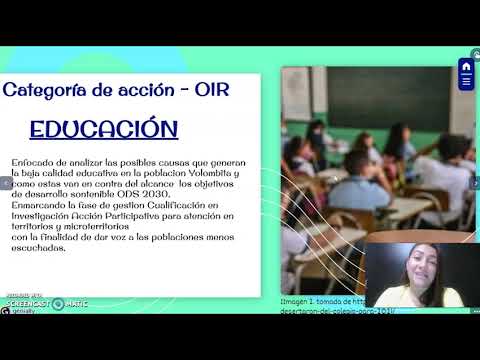 YouTube video
