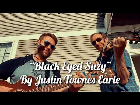 Black Eyed Suzy - Justin Townes Earle