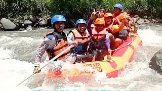 preview picture of video 'Jumerto Rafting..... SUMPAH,, PENGEN LAGI & LAGI...'
