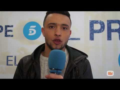 Ayoub: "Hakim hace bromas racistas para integrarse con sus compañeros de comisaría"