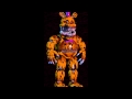 Nightmare Fredbear Voice