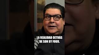 &quot;A veces el éxito muy rápido es detrimental&quot; Sueiro cuenta que paso con Son by Four #shorts