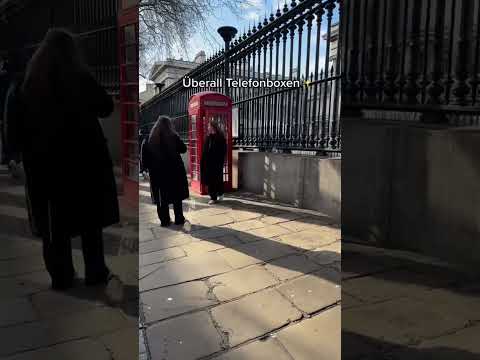 Things that just make sense in London✨😂