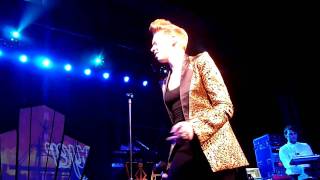 La Roux - Growing Pains Live@ The Ritz