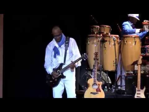 The Founder of the Commodores Thomas McClary Performs "NightShift"