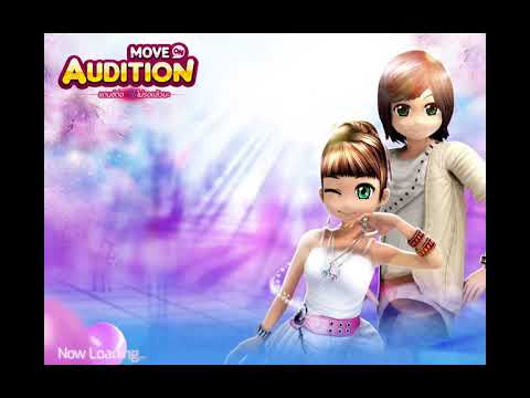 Audition Move ON (Pvs) Supercell Kimi no Shiranai Monogatari - Beat Up lvl5