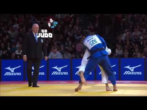 Grand Slam Paris 2017