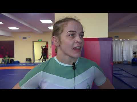 Mariya Stadnik: Səkkiz sonsuzluğun simvoludur