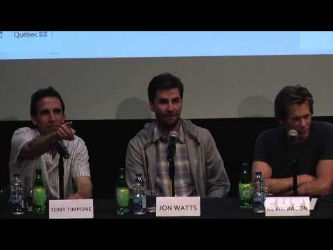 BFF:  Cop Car Press Conference