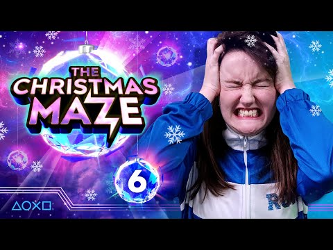The Christmas Maze Episode 6 - Handle With Dare