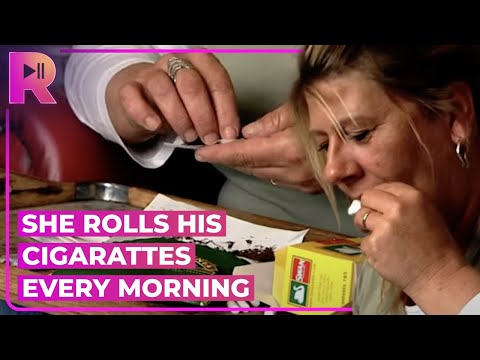 Pole Dancing Life SHOCKS Parents | Wife Swap UK