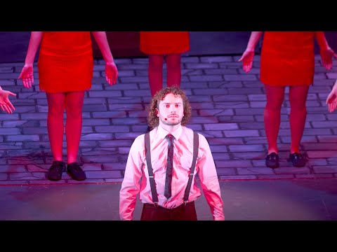 Sophocles' Oedipus Rex.