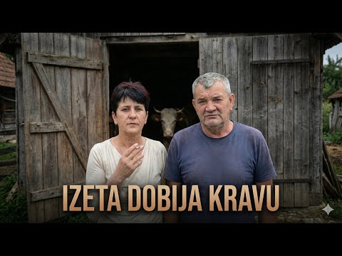 IZETI SKUPLJEN NOVAC ZA KRAVU
