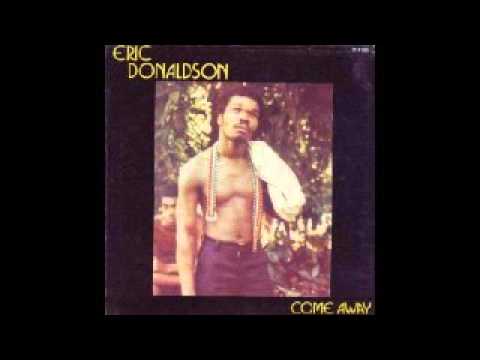 Eric Donaldson Come Away 1982 FULL ALBUM