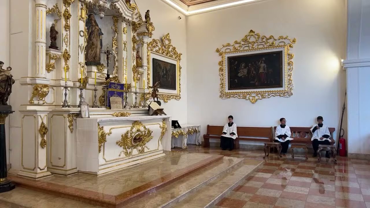 [Sermão] Breve catecismo sobre o purgatório