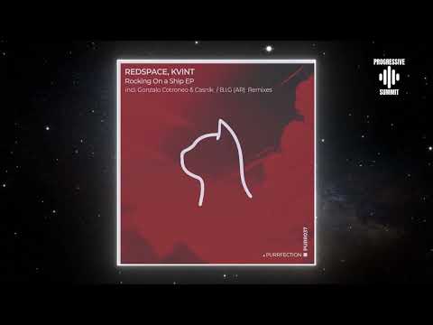 Redspace, Kvint - Cloudy (Gonzalo Cotroneo & Casnik Remix) [PURRFECTION]