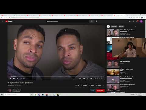 Erobb Girlfriend