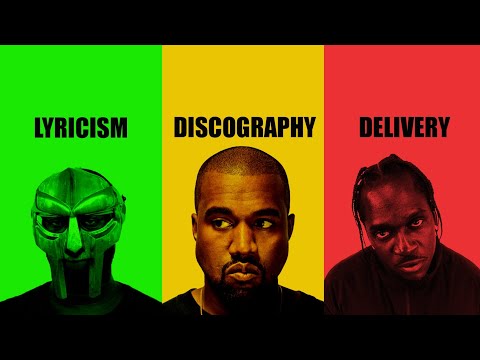 The Best Rapper For Every Skill