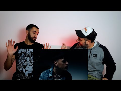 KHEA, Tiago PZK - PARA AMARTE A TI (Official Video) // Disgusting Reacciona
