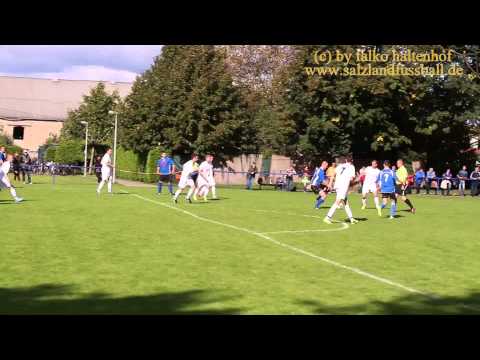 Wacker Felgeleben : Fortuna Schneidlingen am 015-09-27