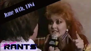 TVR #24: Cyndi Lauper Lies