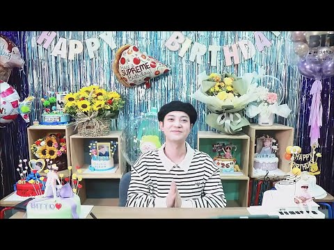 [VLIVE] UP10TION - 💛BIT-TO's Birthday Party With HONEY10💛 | 210824