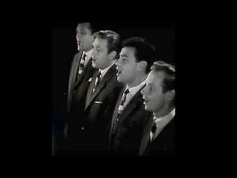 Eesti Raadio meeskvartett - Ma loodan et saan sellest üle