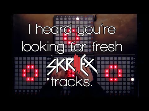 Nev and Suse Play: UNRELEASED SKRILLEX TRACK - DROP LORDS INC (4 LAUNCHPADS!)