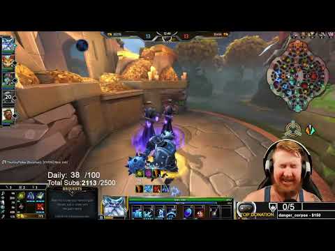 Full Power Ymir Jungle Time