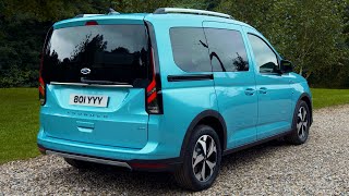 Ford Tourneo / Transit Connect 2021 - dabar
