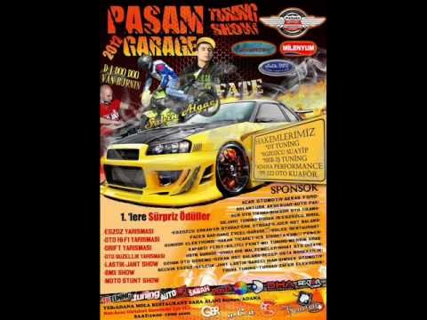 Cashturk - Pasam Tuning Garage (Sezer BBS) - Adana
