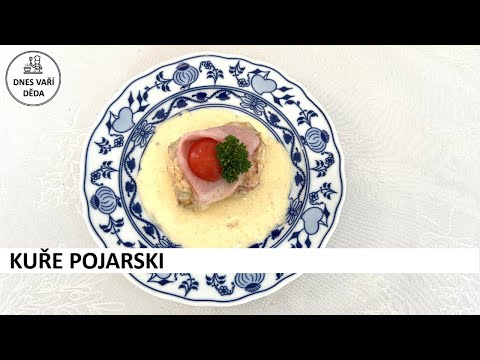 Kuře Pojarski | Josef Holub