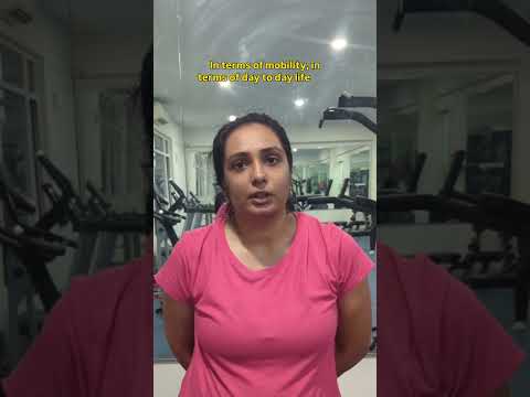 Shreya - 12 Week Transformation