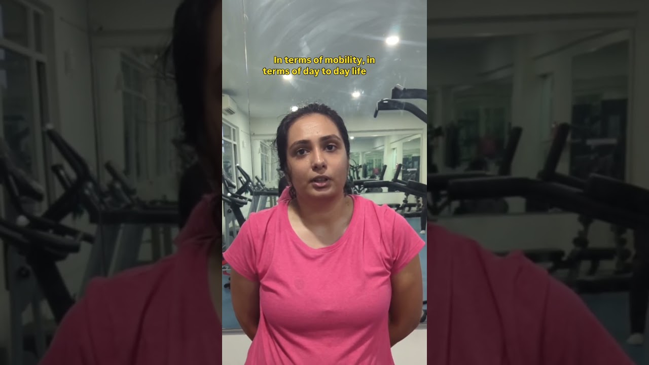 Shreya - 12 Week Transformation