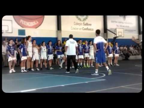 FINAL FOUR INFANTIL FEMENINA 2013  2014