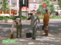 Sesame Street: Bill Irwin Break Dances at Bus Stop ...