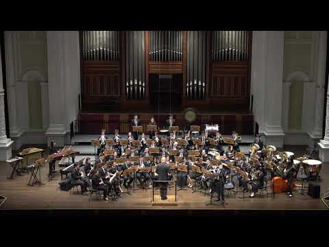 OBOG Wind Symphony - Move On