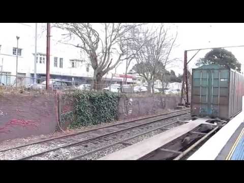 Pacific National at Katoomba Station