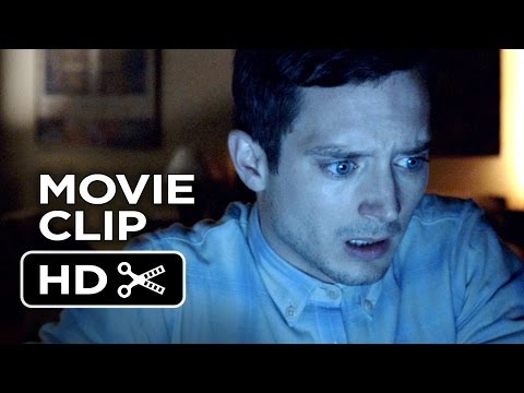 Open Windows Movie CLIP - Do As I Say (2014) - Elijah Wood Thriller HD