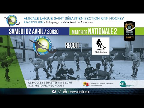 J16 N2 2021 2022 RINK HOCKEY ALSS 5-1 CO PACE